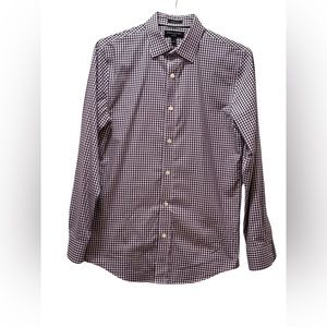 Banana Republic - Non-Iron - S Slim - Button Down - Dress Shirt